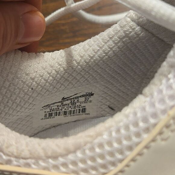 Mens nike fingertrap max reflect shoe size 9 - Picture 8 of 9